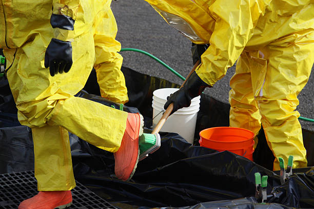 Licensed Drug Lab Cleanup service in Wharton, NJ - Dulley Family Biohazard Services