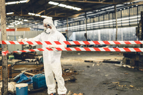 Affordable Drug Lab Cleanup solutions in Wharton, NJ